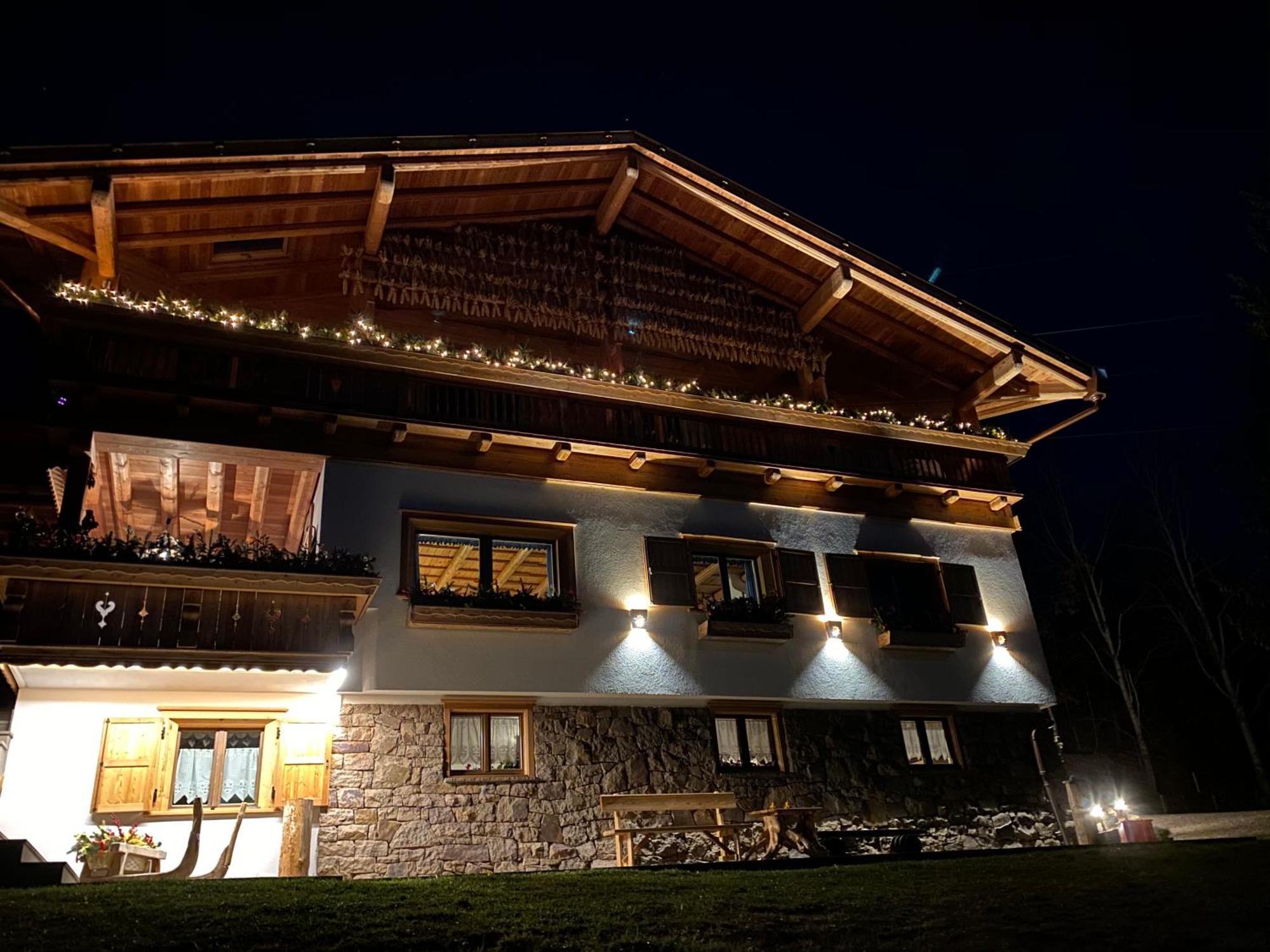 B&B Belvedere Daiano Exterior foto
